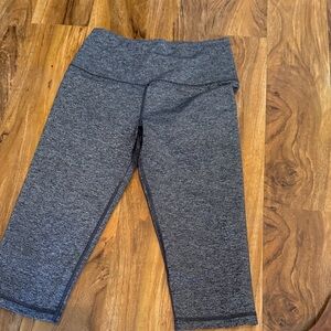 Victoria's Secret Heather Gray Leggings